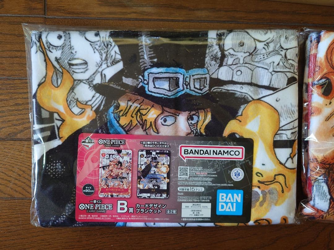 一番くじ　ワンピースカードゲーム　８点セット　b賞　f賞　ｇ賞　i賞　ラストワン