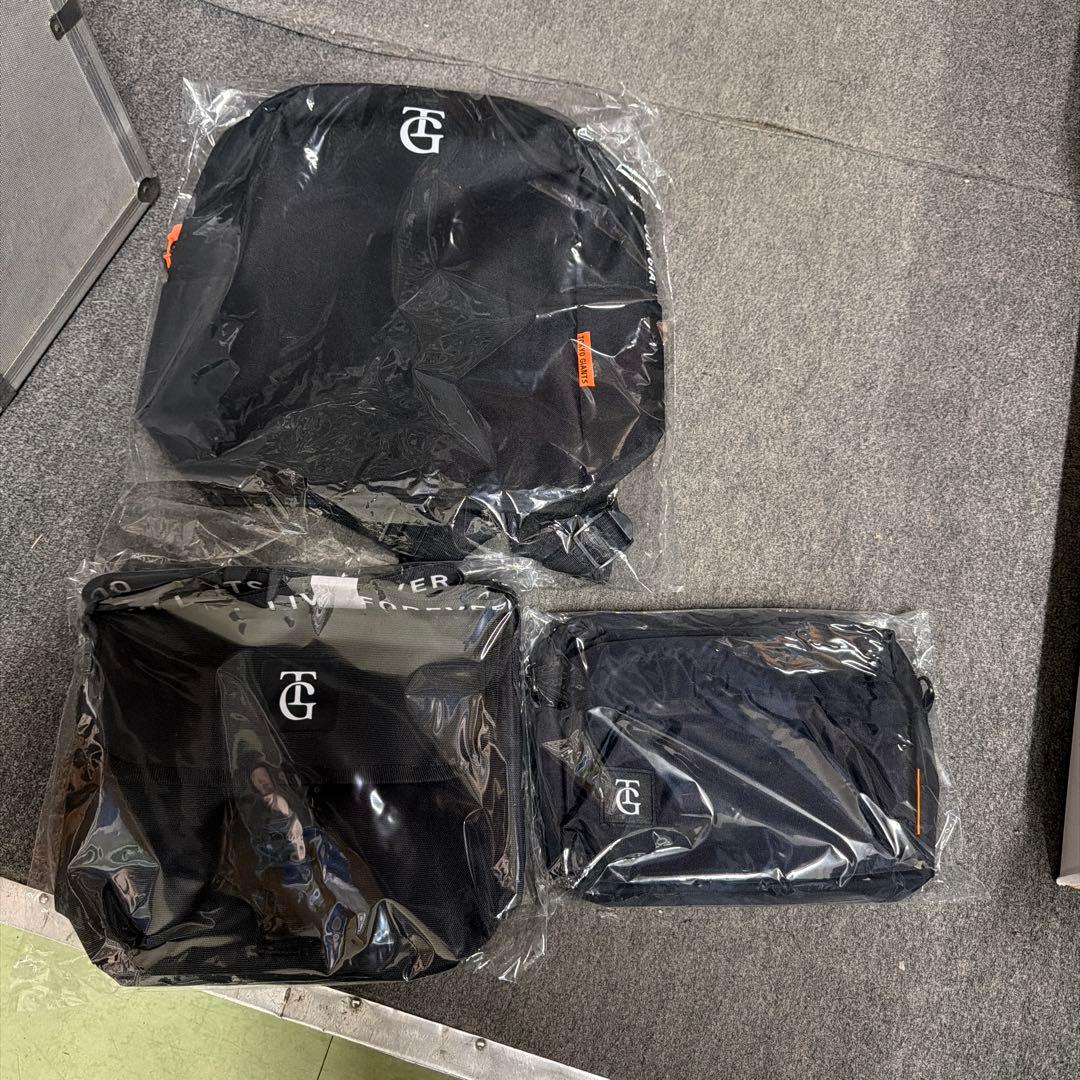 読売ジャイアンツファンクラブ入会特典3種