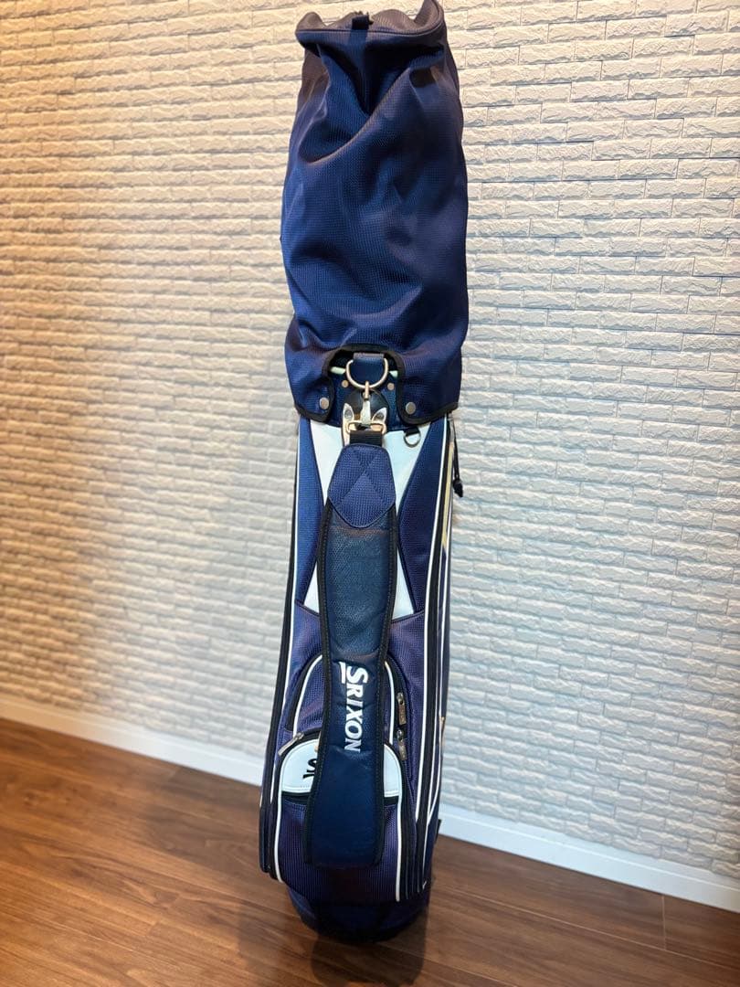 【◎送料無料】 SRIXON 他　ゴルフクラブセット フレックスS