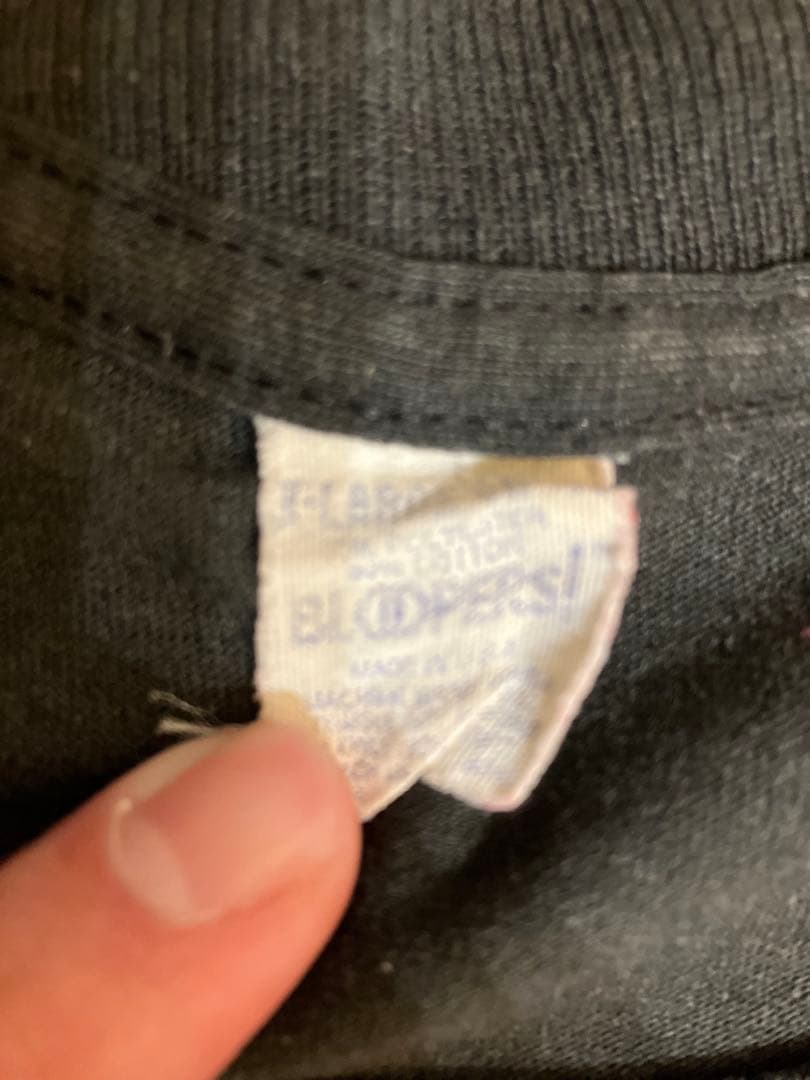 レッチリ 80S Tシャツ red hot chili peppers