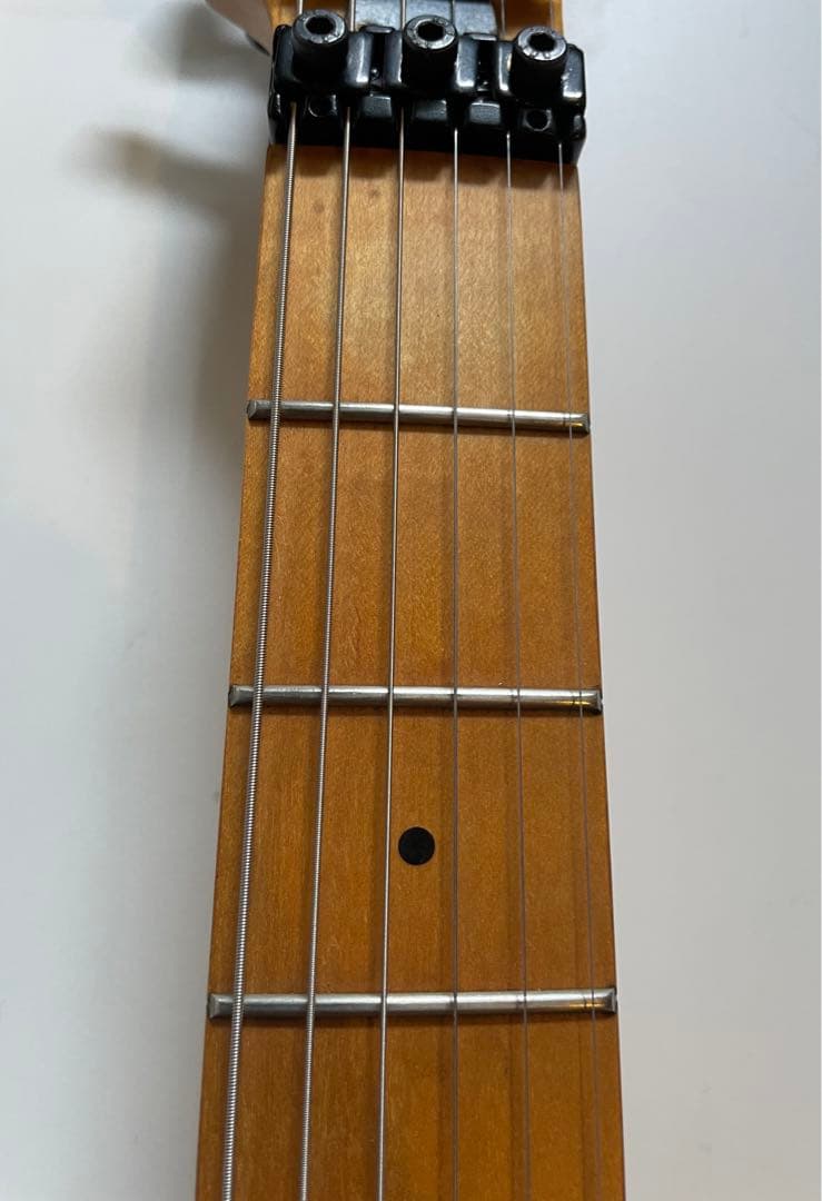 YAMAHA MG MⅡG B'z 松本孝弘モデル ヤマハ ギター ネオン