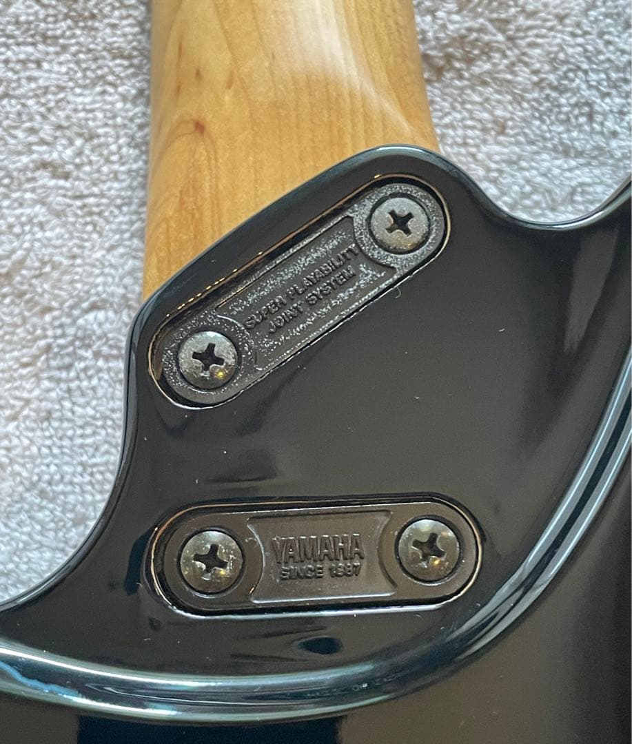 YAMAHA MG MⅡG B'z 松本孝弘モデル ヤマハ ギター ネオン