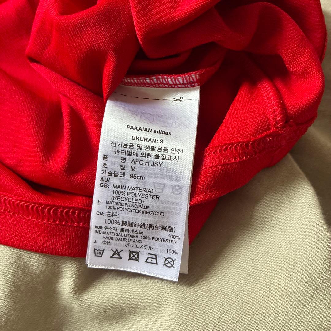 アーセナル 22-23 ホーム ユニフォーム L