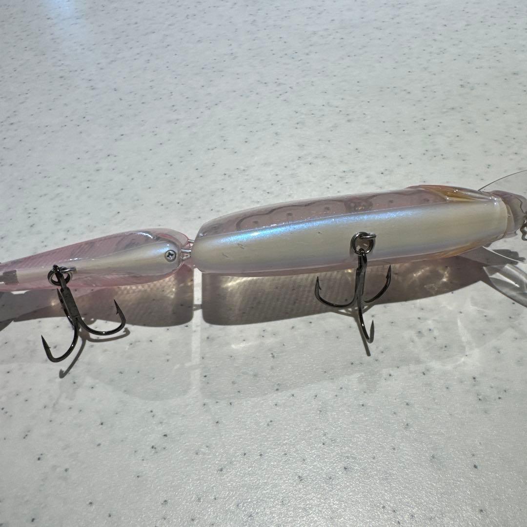 クラッシュ9 長谷川ピンク