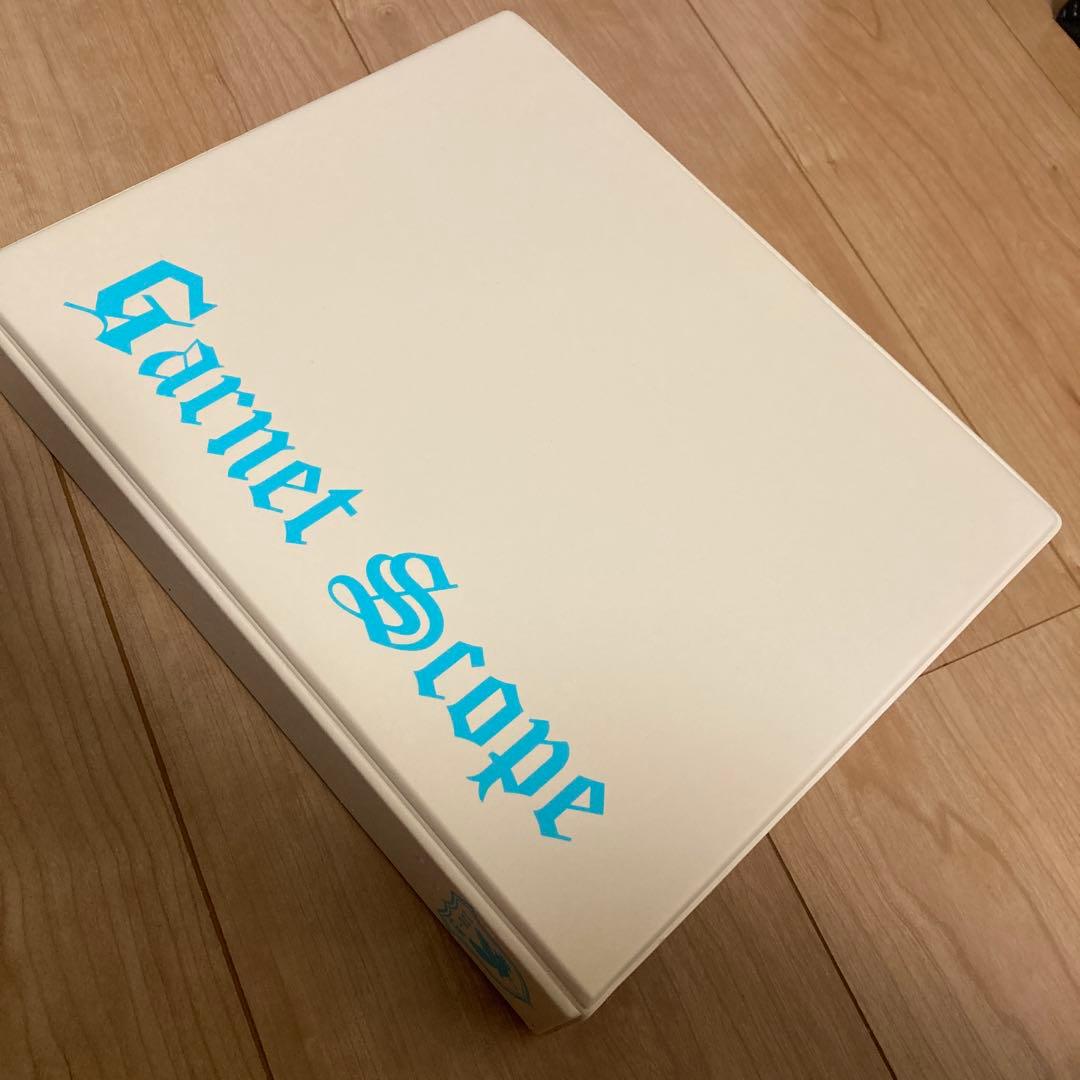 GARNET CROW ファンクラブ会報 vol.23~44 バインダーセット