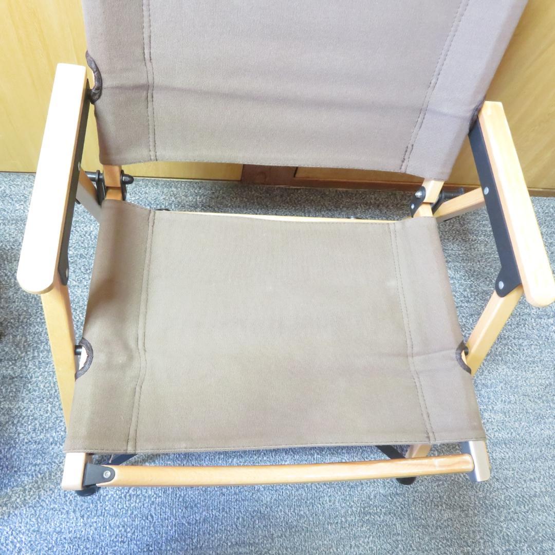 FIELDOOR　フィールドア アウトドア　キャンプ　チェア　２セット