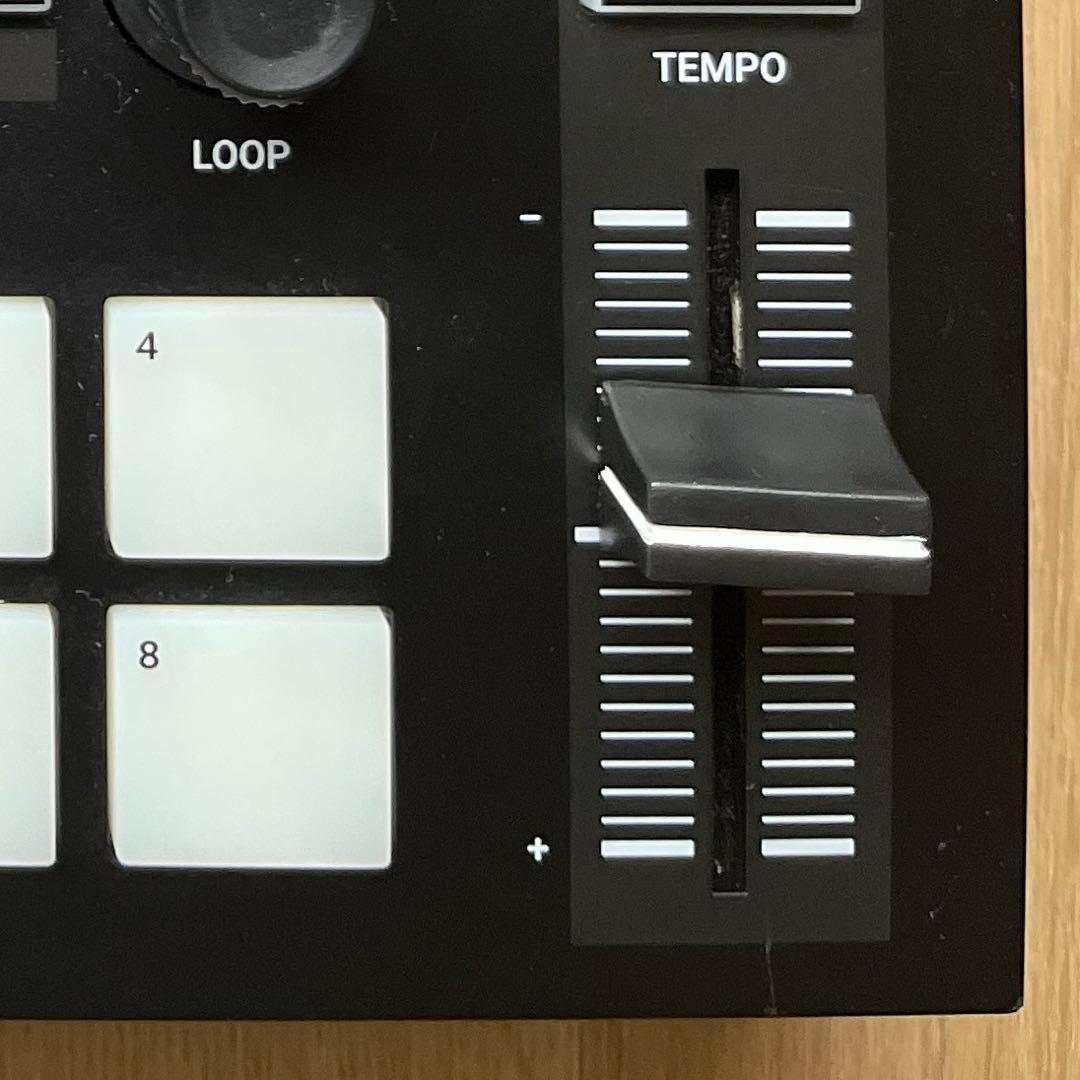 ③TRAKTOR KONTROL S2 MK3 DJコントローラー