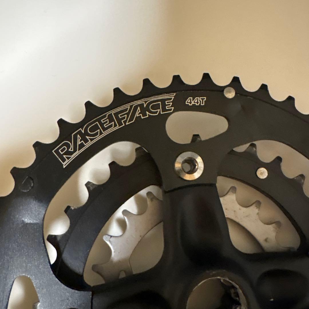 RACEFACE クランク