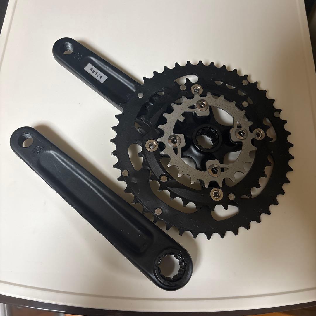 RACEFACE クランク