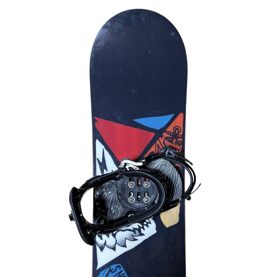 【美品】SALOMON×SALOMON SURFACE ビンディング PACT