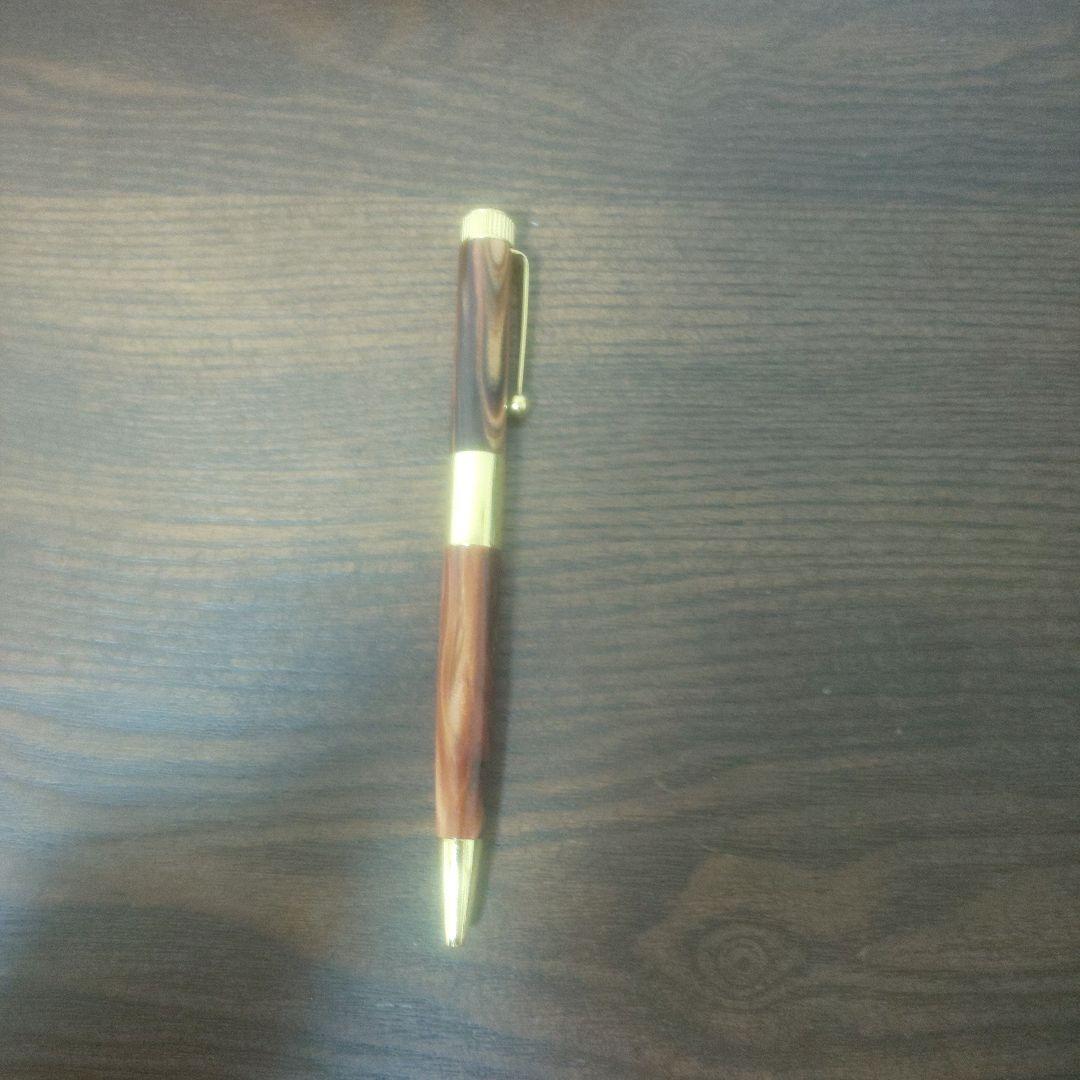 ROMEONo.3 限定色 オーリックアンバー ボールペン 専用ケース付き