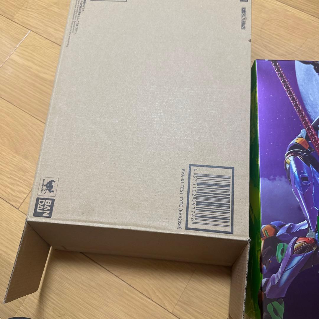 BANDAI SPIRITS L BUILD 初号機 EVA2020