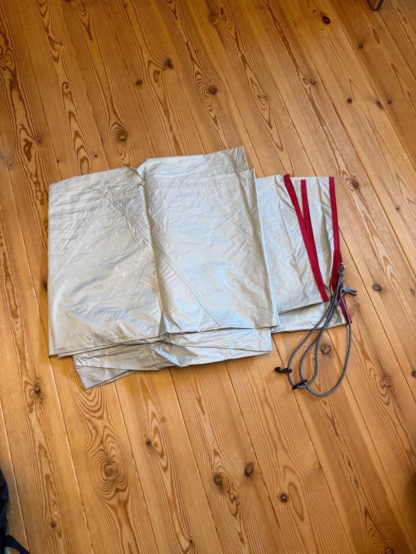 ルーフフライシートのみ、コールマン タフスクリーン2ルームエアー／LDX+用