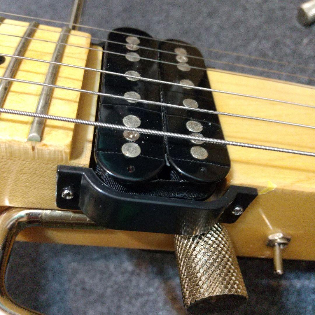 希少 MINISTAR トラベルギター エレキギター 現状品