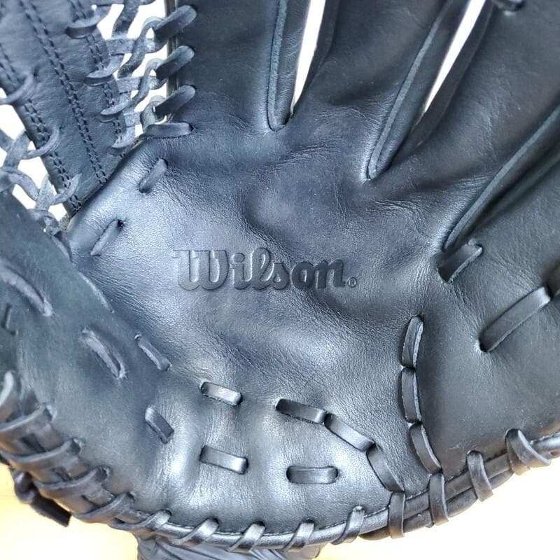 ウイルソン Wilson レギュラーランクモデル Wラベル 内野用 軟式グローブ
