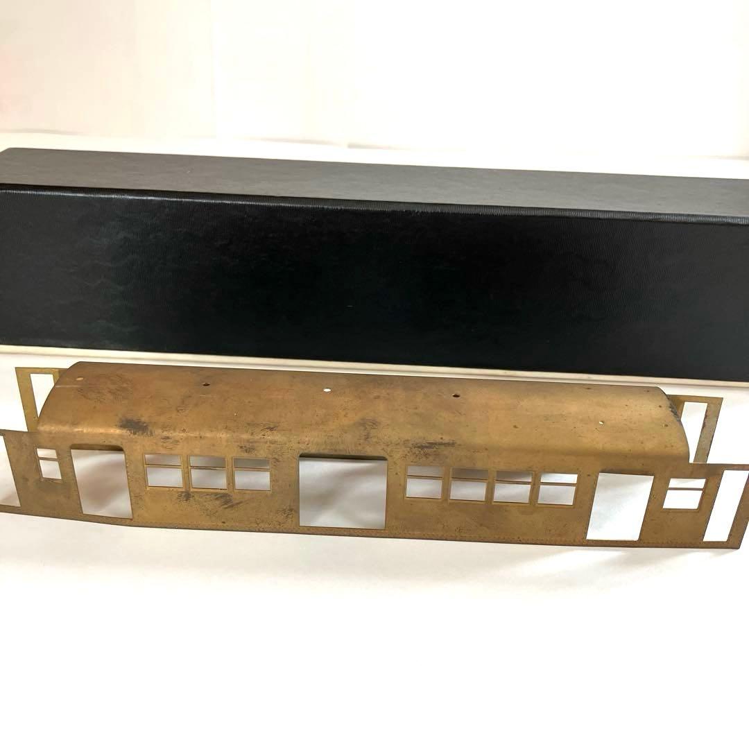 ピノチオ　1/80・16.5mm クモニ　13 ボディーキット