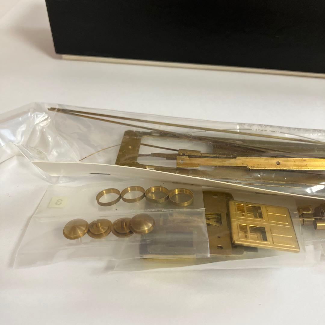 ピノチオ　1/80・16.5mm クモニ　13 ボディーキット