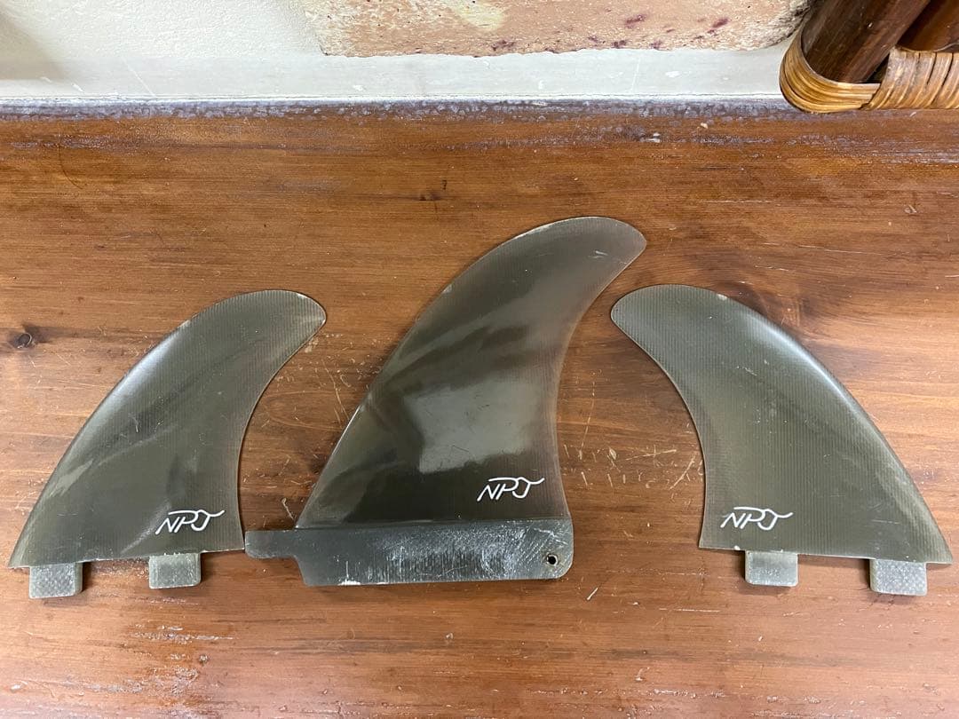 値下げ激レアニールパーチェスJr.2+1 SCHNUBウィドーメーカーフィン