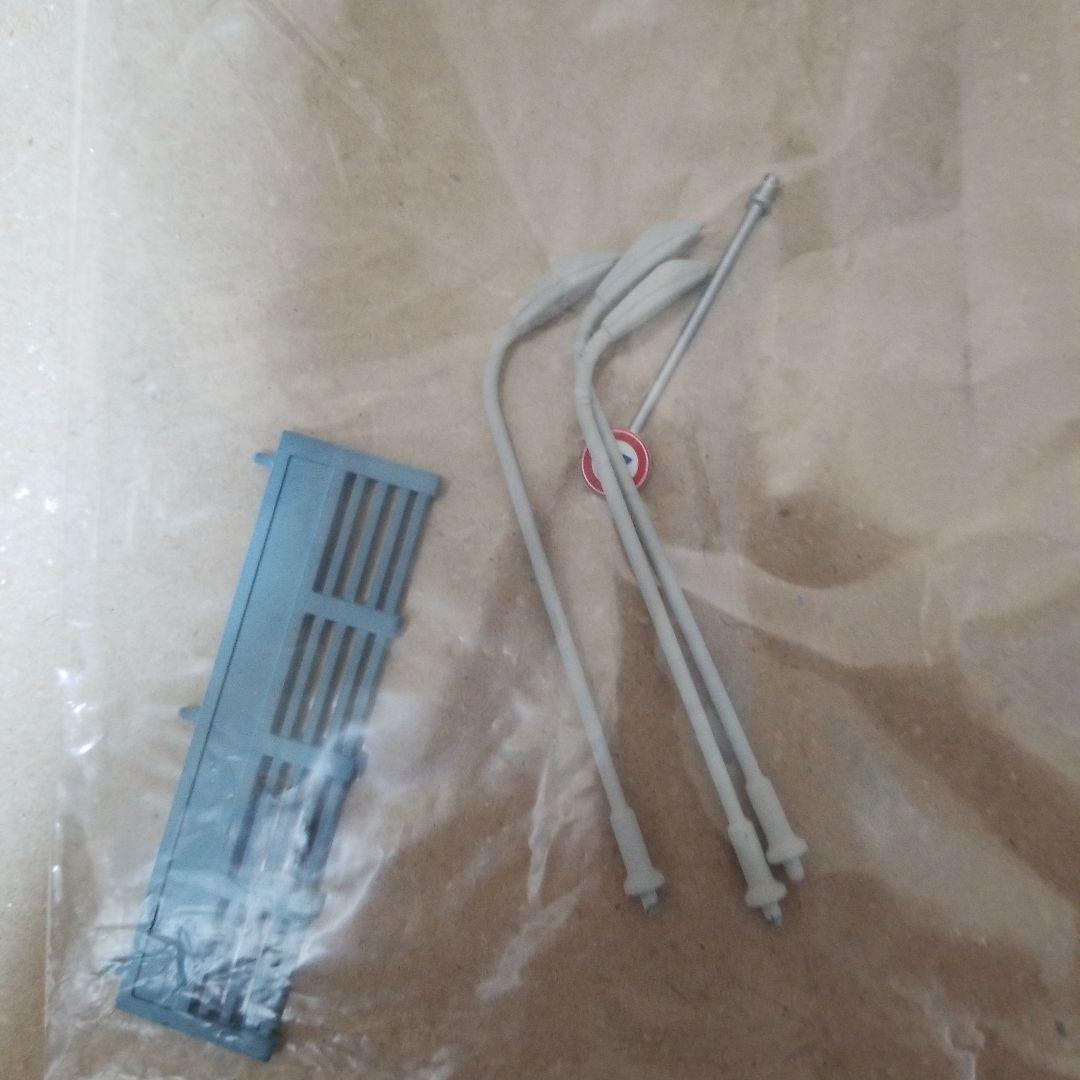 ジャンク 1/64 立体駐車場