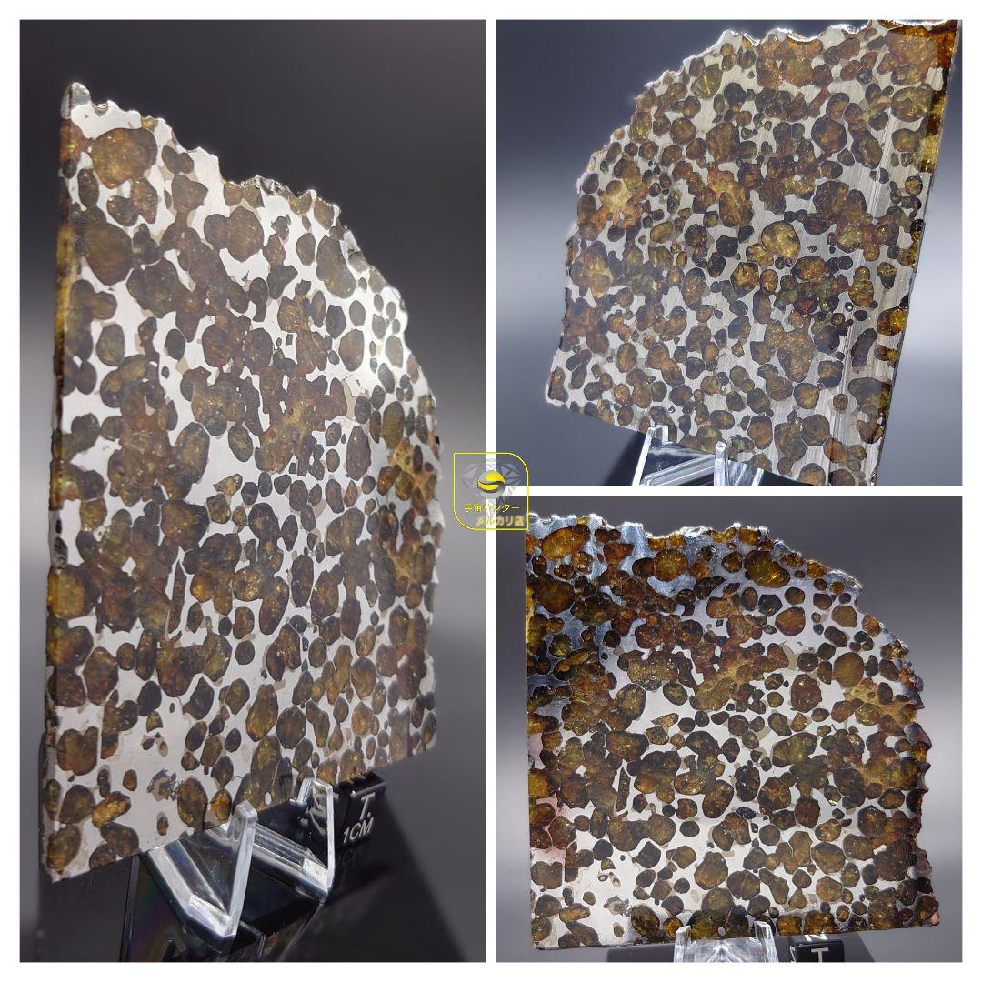 隕石スプリングウォーター パラサイト 91.5g❗ Springwater⭐⭐⭐