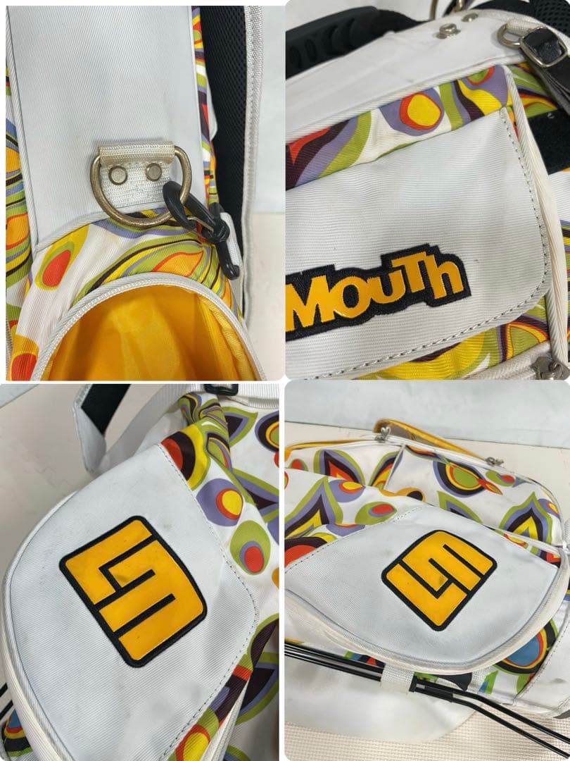 Loudmouth ラウドマウス スタンド キャディバッグ