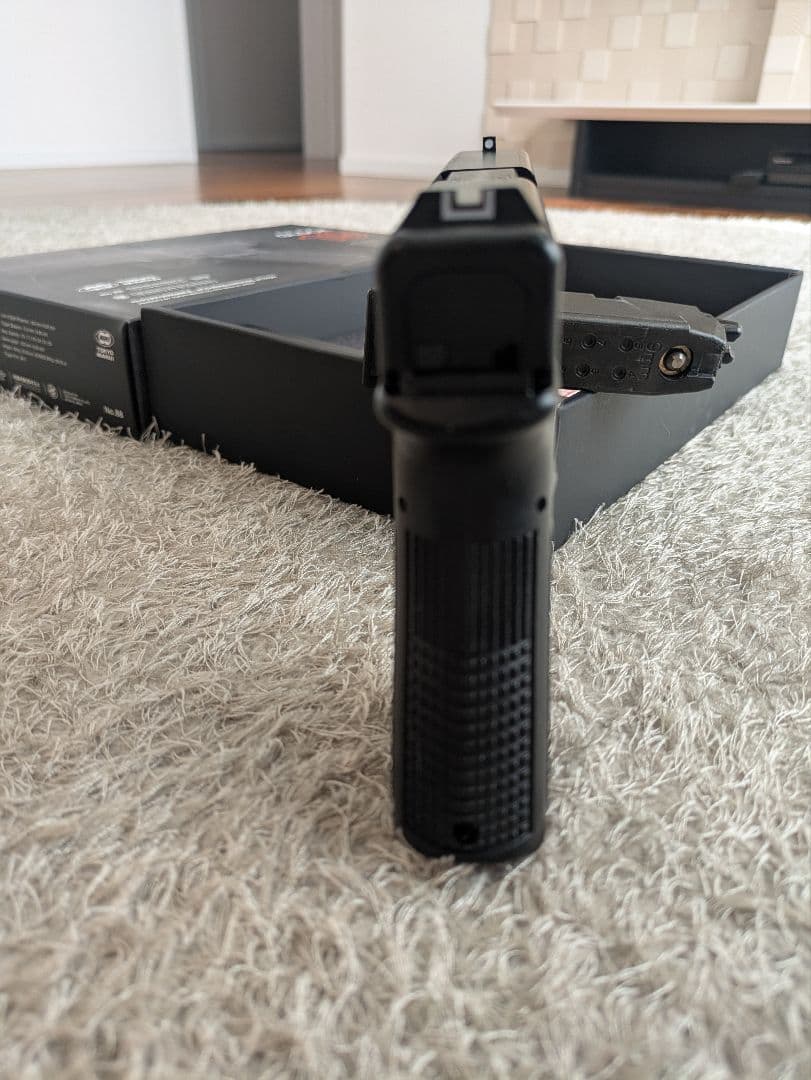 東京マルイ　グロック19 Gen3 ガスブローバック