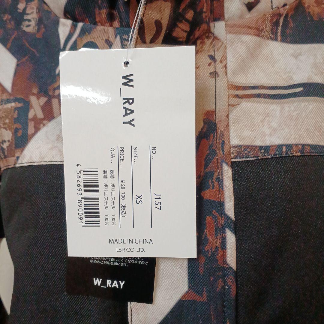 W_RAY スノーボードウェア XS
