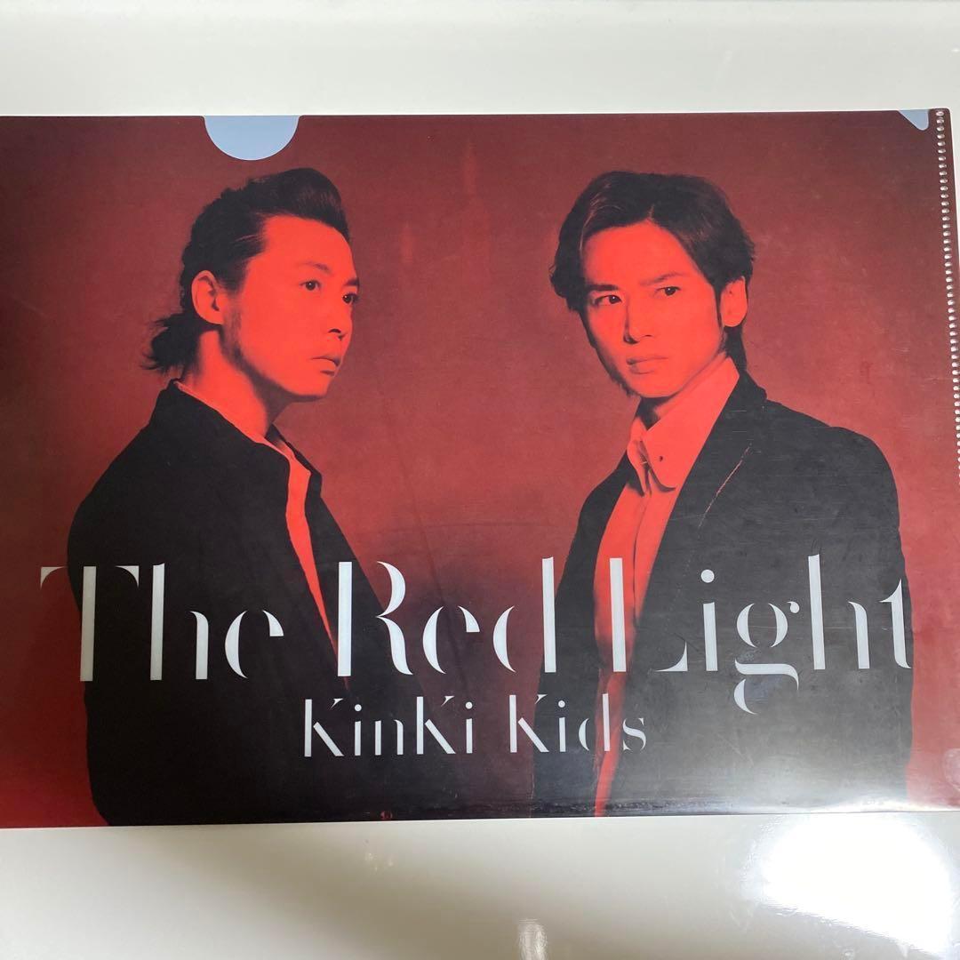 【超美品‼︎】【おまけ付】 KinKi Kids 道は手ずから夢の花 A4ファイル