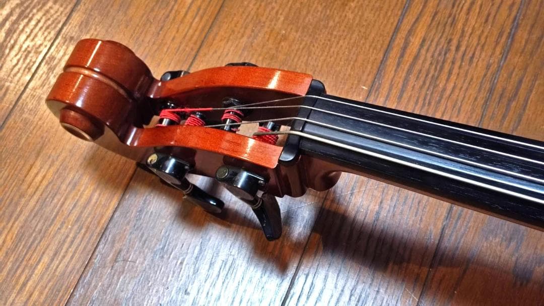 【動作確認済】YAMAHA サイレントチェロ SVC-200 ACアダプター付