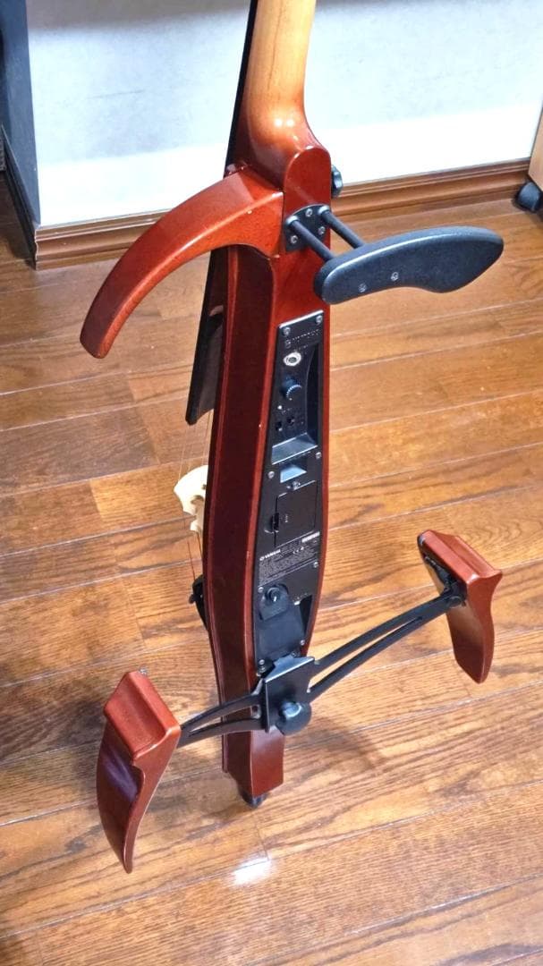 【動作確認済】YAMAHA サイレントチェロ SVC-200 ACアダプター付