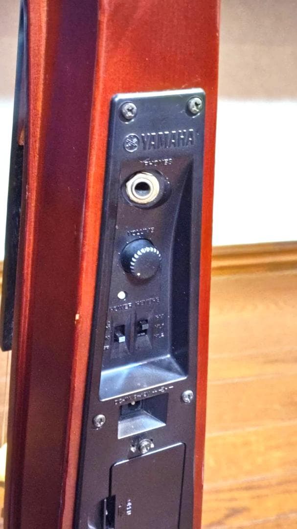 【動作確認済】YAMAHA サイレントチェロ SVC-200 ACアダプター付