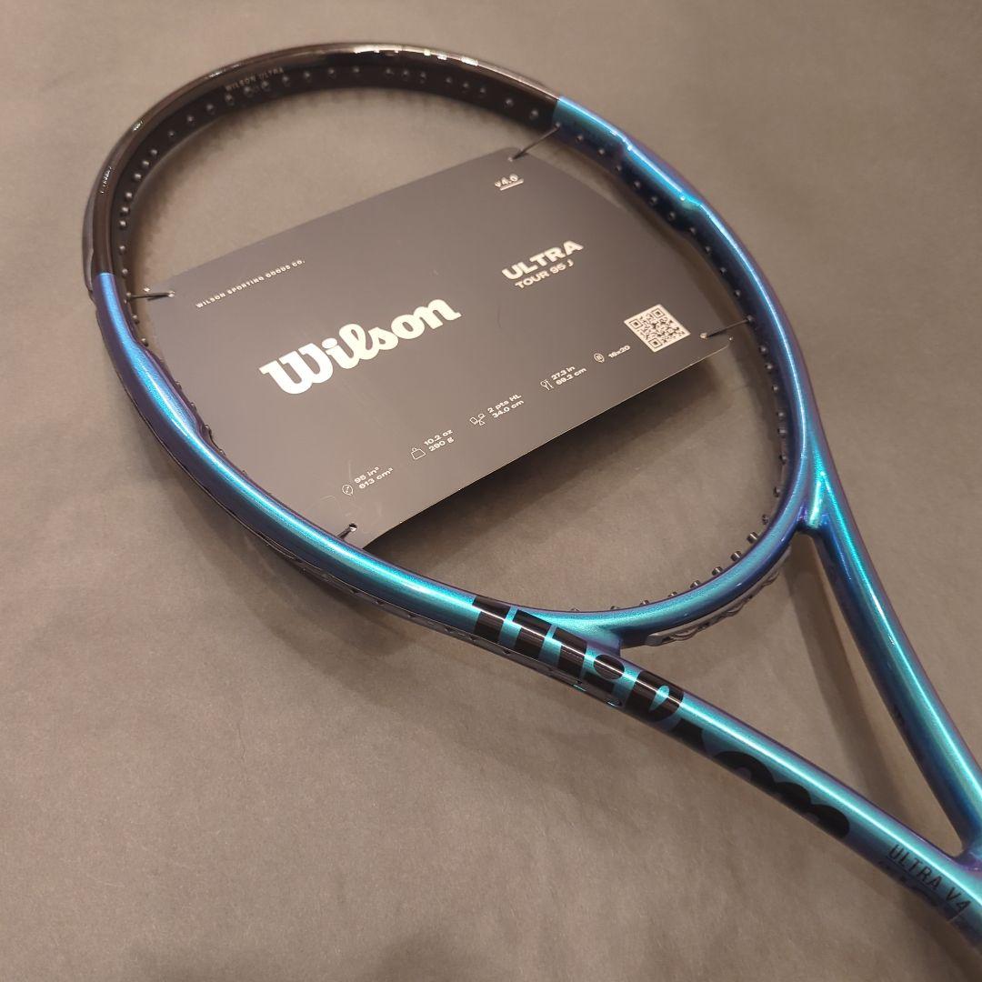 ウイルソン ウルトラ ツアー 95J V4.0 WR117011