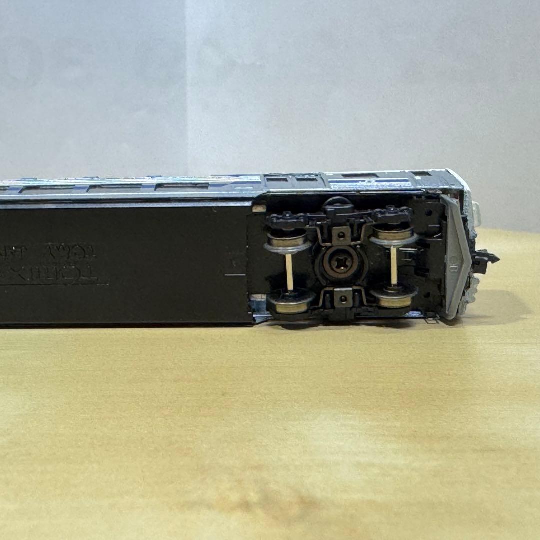 415系1500番台 K880編成 2階建車両連結 出品者組立品 ジャンク品扱い