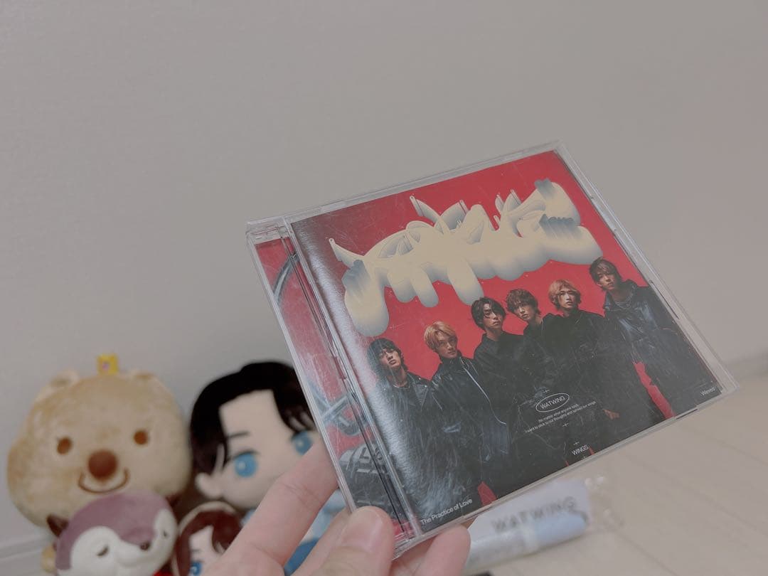 WATWING グッズセット