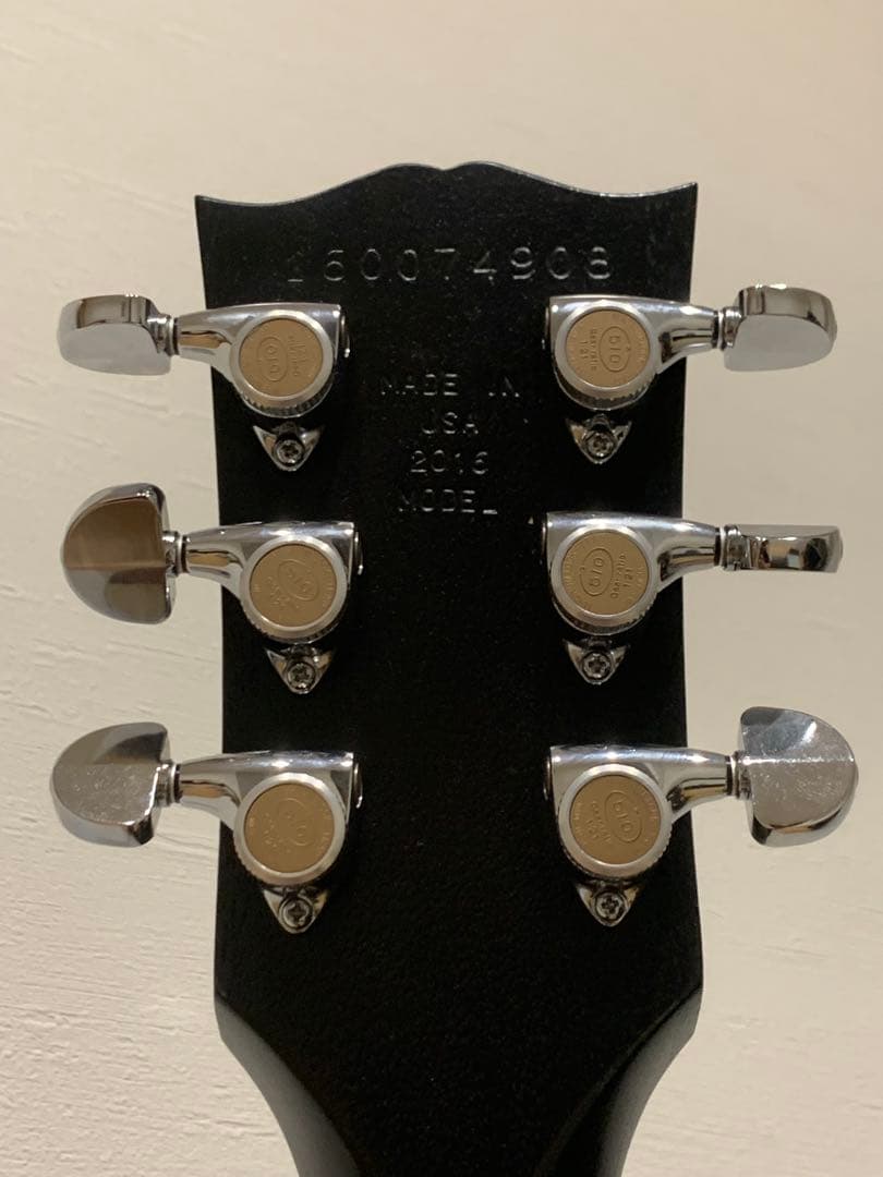 Gibson Les Paul Studio 2016（Standard相当品）