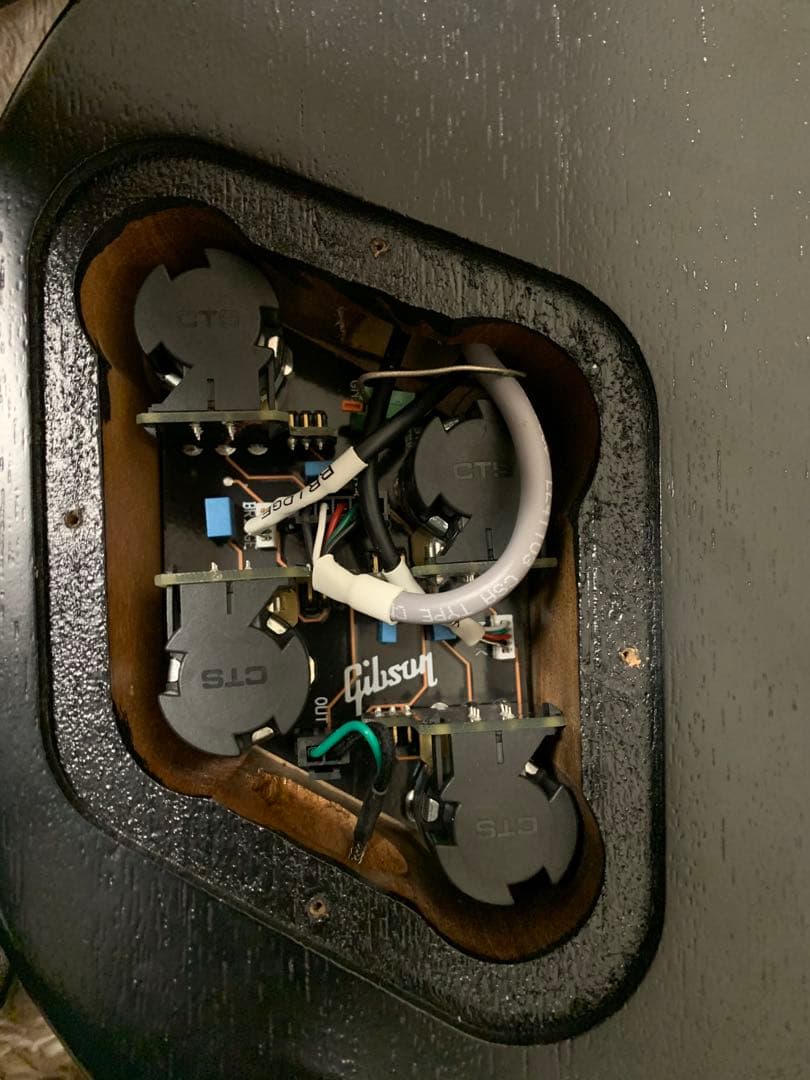 Gibson Les Paul Studio 2016（Standard相当品）