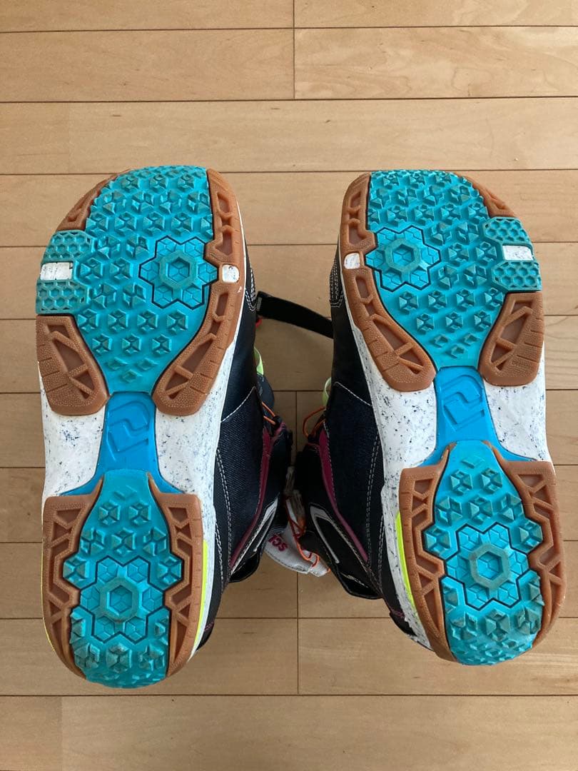 スノーボード　ブーツ　27.5cm deeluxe