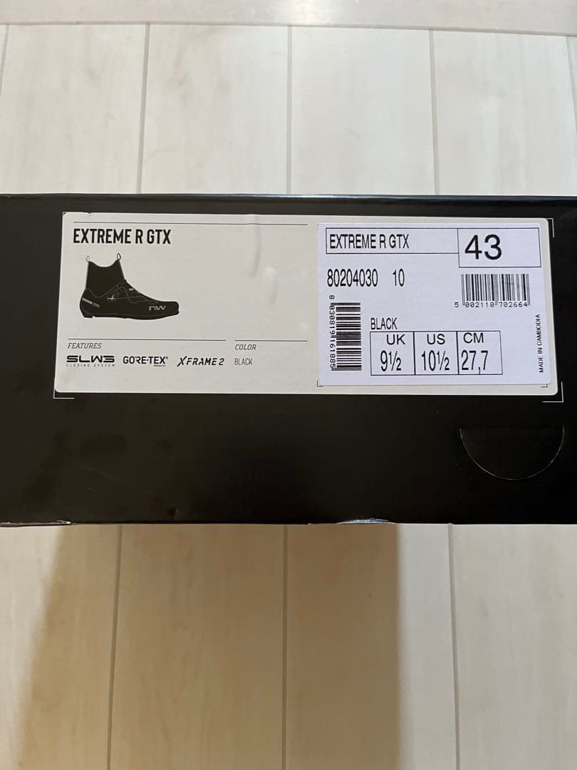 Northwave EXTREME R GTX サイズ43