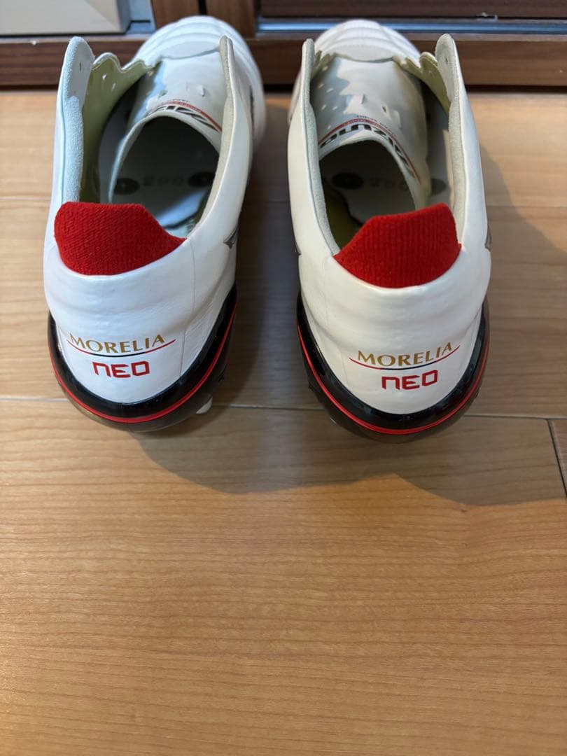 ミズノ　モレリアネオ４　JAPAN MIX 29.0 お得セット