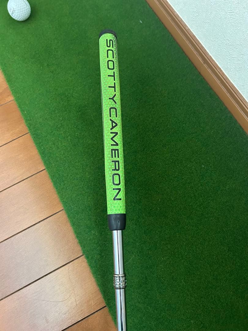 ⭐︎亀さん ニューポート2 スコッティキャメロン カバー未使用 おまけ付