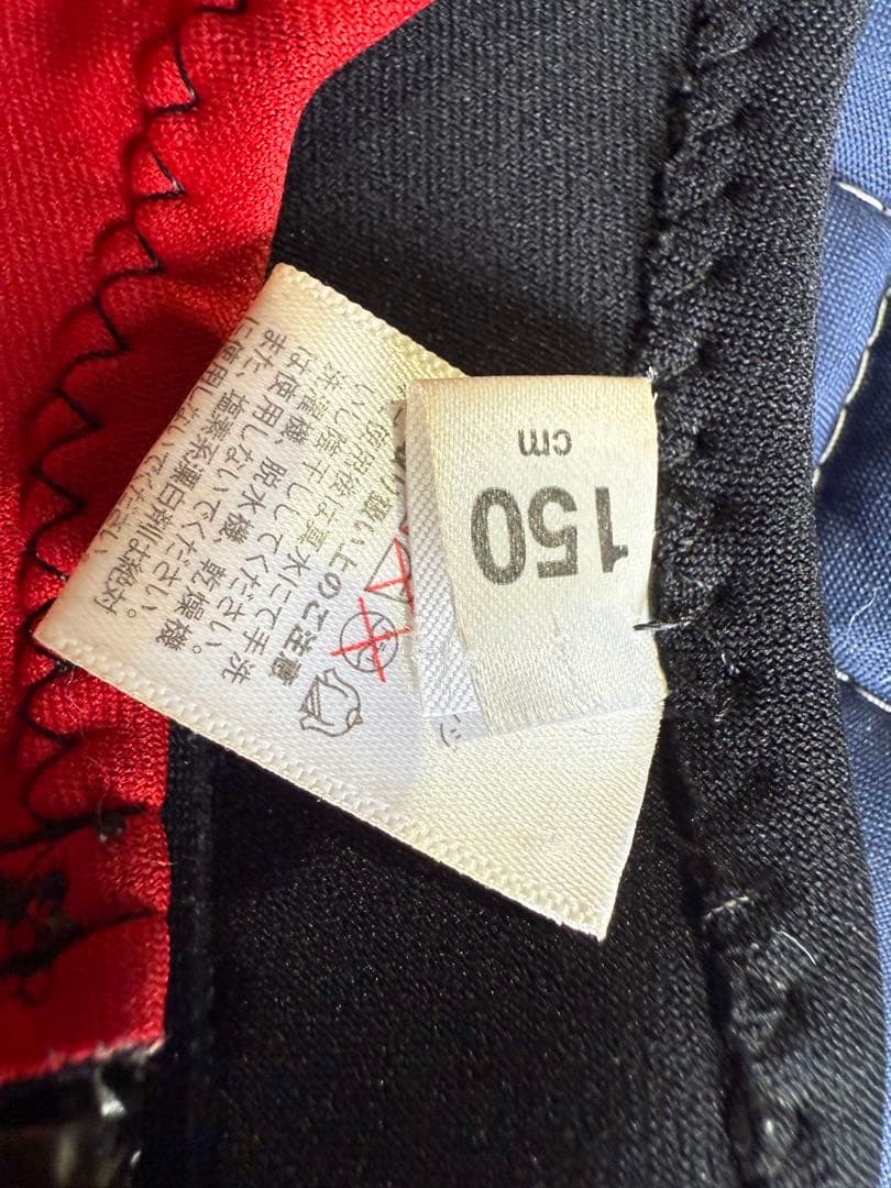 ジュニアウェットスーツ　J-fish 150cm USED水上バイクジェット