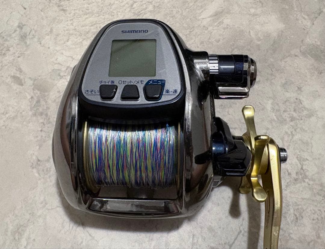 【良品】シマノ 13ビーストマスター3000