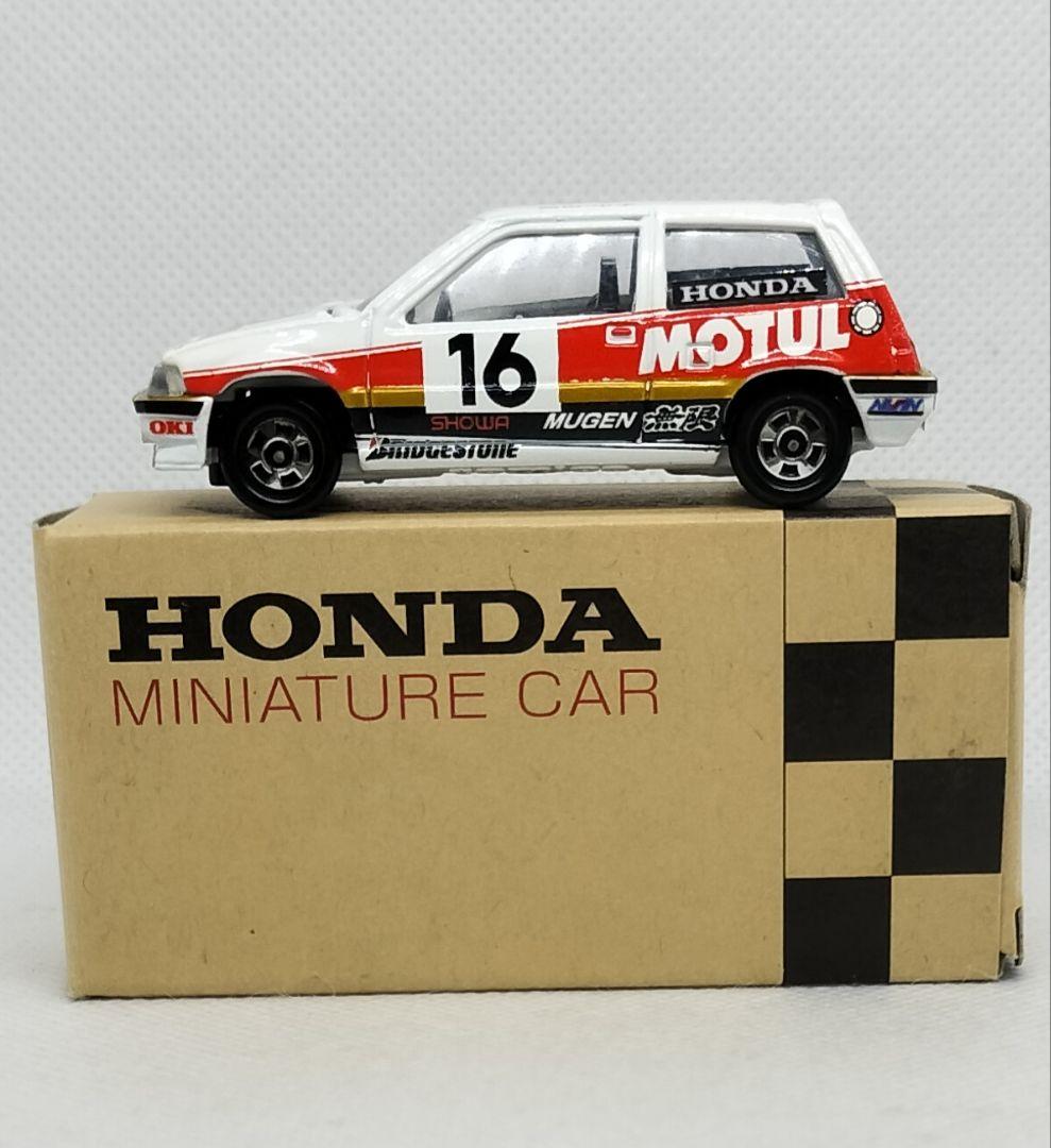 ⚠️ホンダダイレクトマーケティング特注《無限シビック》未使用シール貼り