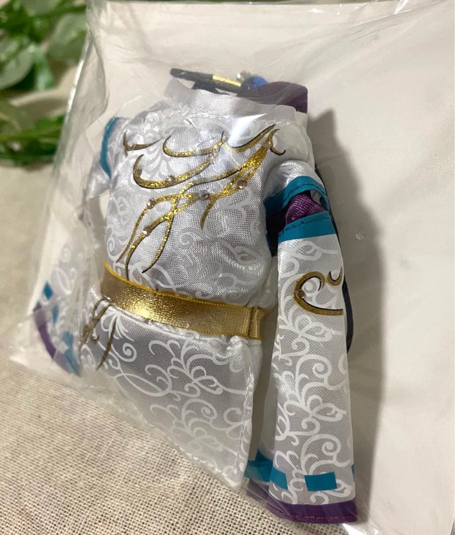 【未開封】羽生結弦☆プレミアムセット〜ONE and ONLY 衣装チャーム