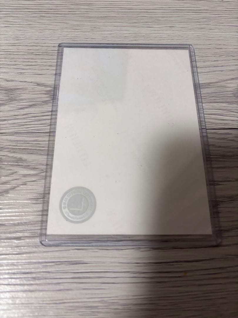 小田倉麗奈　直筆サイン　浴衣