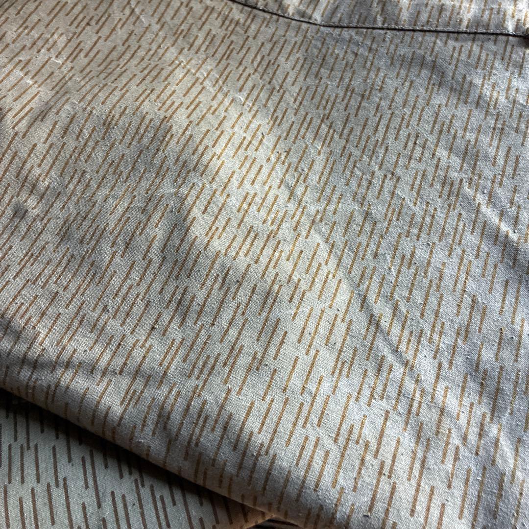 東ドイツ軍　レインドロップカモ　ポンチョテント