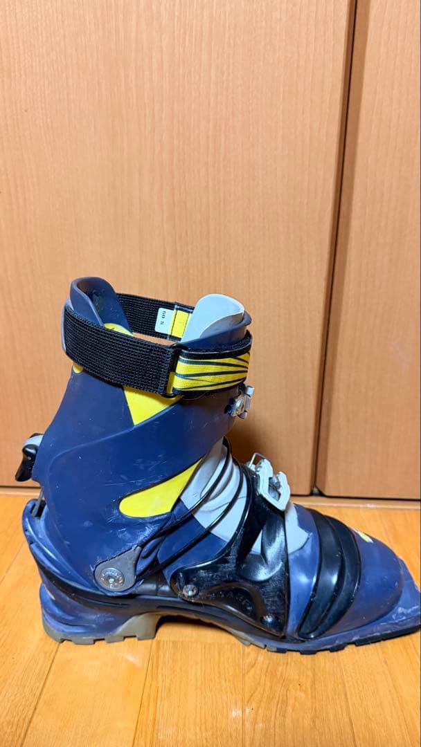 スカルパ t2eco テレマークブーツ　27.5cm