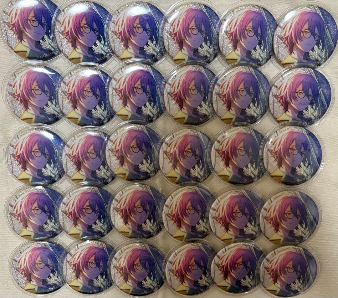 神代類 26a グリ缶 缶バッジ 30点