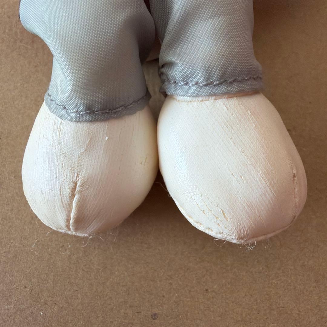 レア⭐︎冬ストリートファッションハローキティ⭐︎ボールチェーンキーホルダー