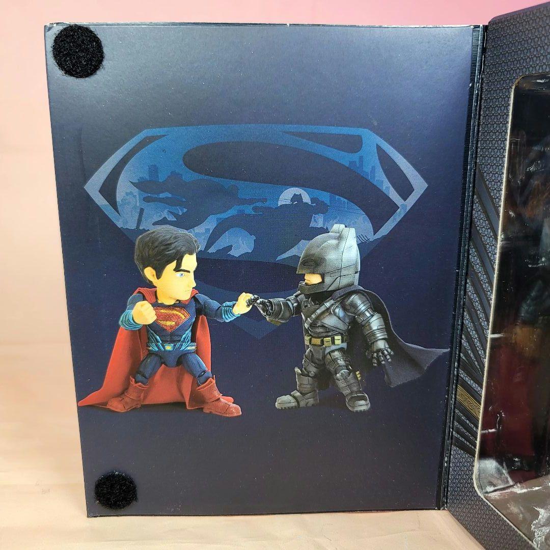 【HEROCROSS】新品 正規品 バットマンVスーパーマン HMF#034